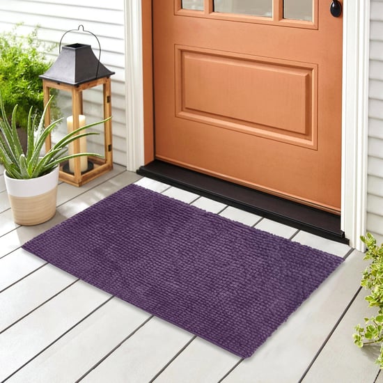 Radiance Scraper Rubber Doormat - 40x60cm