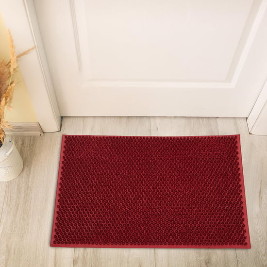 Radiance Scraper Rubber Doormat - 40x60cm