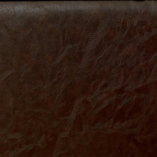 Andaman Nxt Fabric Ottoman with Storage - Brown