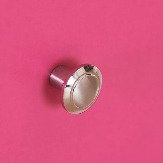 Helios Ciro Kids Computer Table - Pink and White