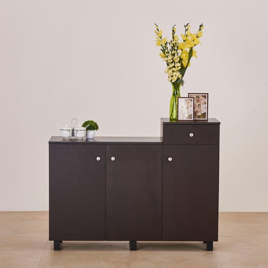 Helios Arvis Multipurpose Cabinet - Wenge