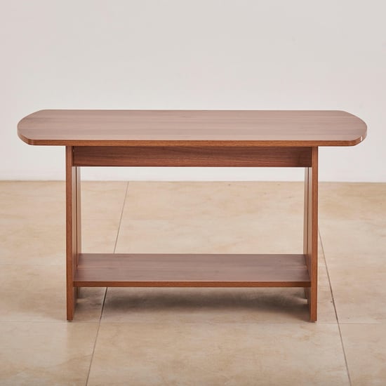 Helios Lewis Leon Coffee Table - Brown