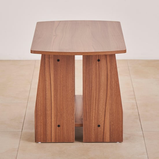 Helios Lewis Leon Coffee Table - Brown