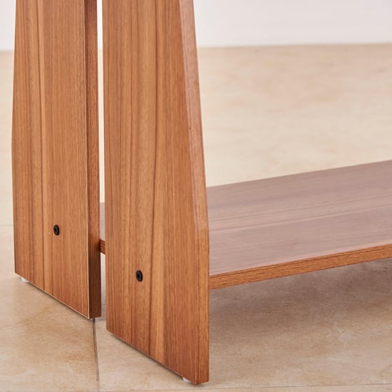 Helios Lewis Leon Coffee Table - Brown