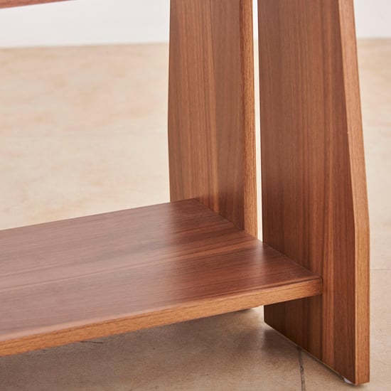 Helios Lewis Leon Coffee Table - Brown