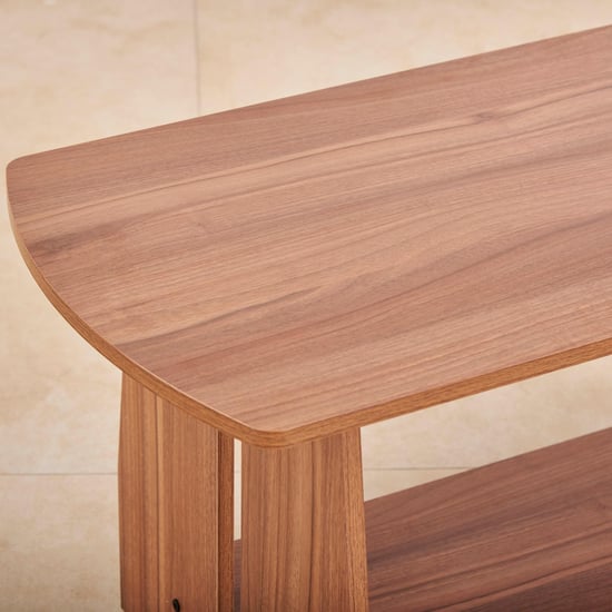 Helios Lewis Leon Coffee Table - Brown