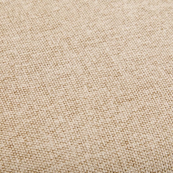 Kiro Fabric 2-Seater Sofa - Beige