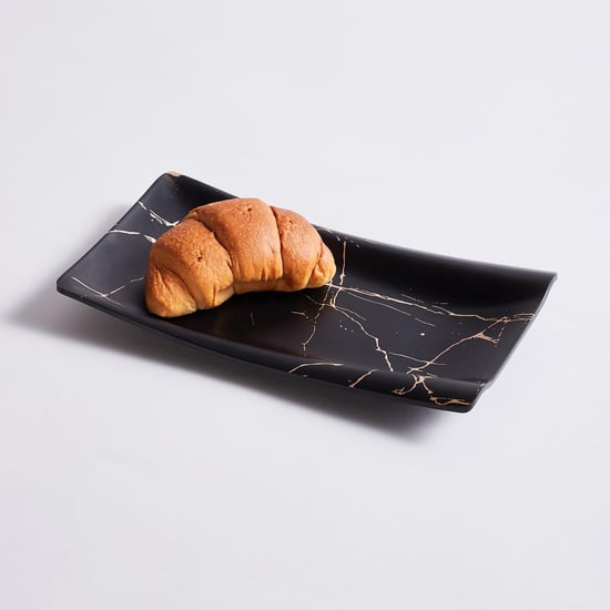 Silvano Melamine Small Platter - 25x13cm