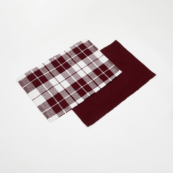 Windsor Woven Dhurrie - 40x60cm