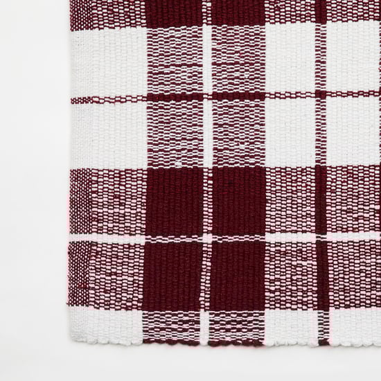 Windsor Woven Dhurrie - 40x60cm