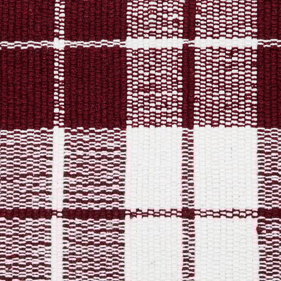 Windsor Woven Dhurrie - 40x60cm