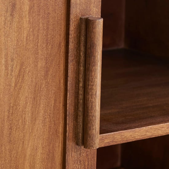 Cane Connection Mango Wood Sideboard - Brown