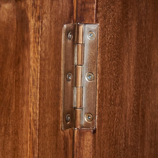 Cane Connection Mango Wood Sideboard - Brown