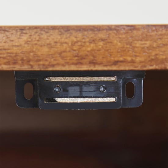 Cane Connection Mango Wood Sideboard - Brown