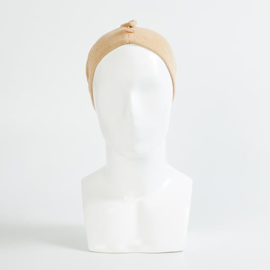 Everyday Essentials Cotton Hair Wrap - 27x60cm