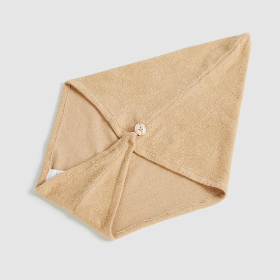 Everyday Essentials Cotton Hair Wrap - 27x60cm