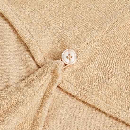 Everyday Essentials Cotton Hair Wrap - 27x60cm