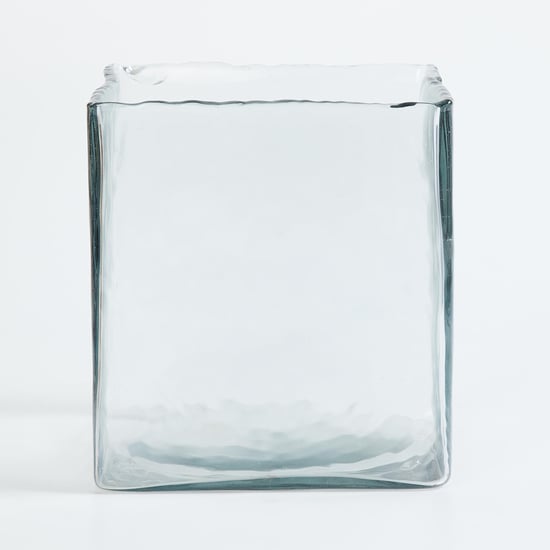 Contour Glass Planter