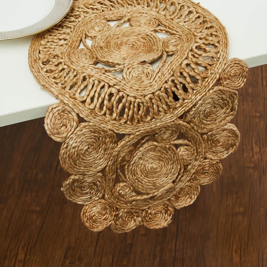 Arena Jute Table Runner