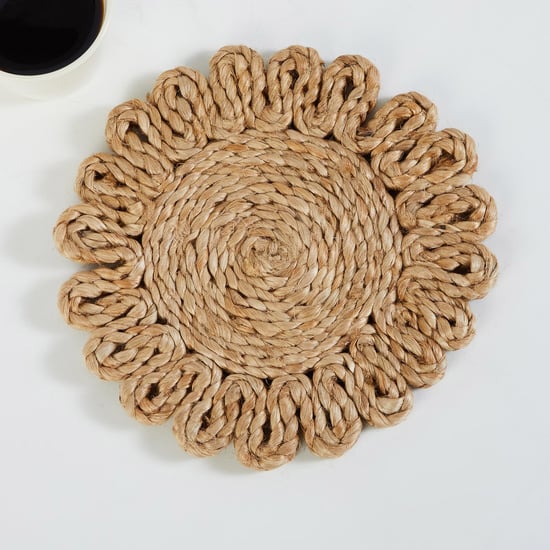 Arena Iris Jute Trivet