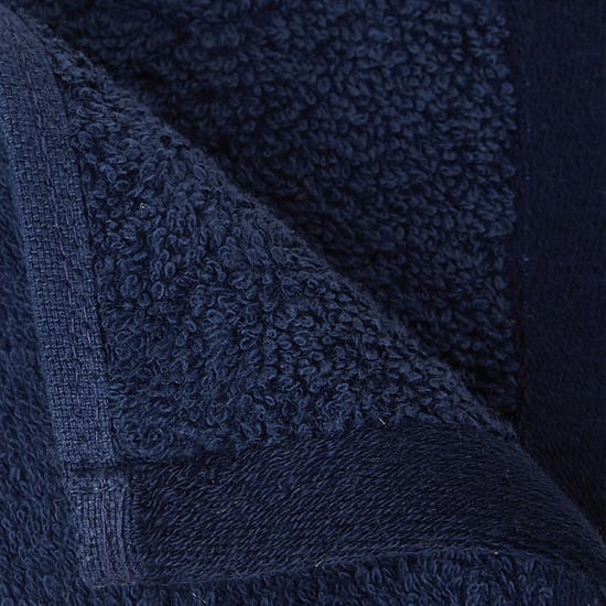 SPACES Wimbledon Set of 2 Cotton Face Towels - 30x30cm