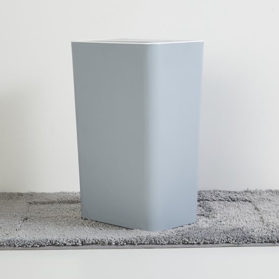 Sedona Polypropylene Push Bin