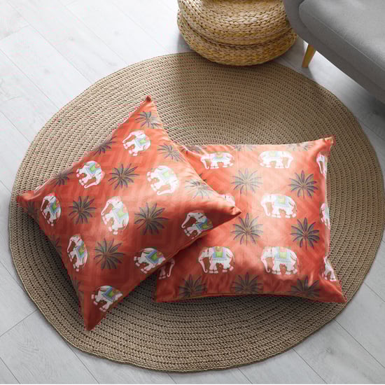 Aurora Set of 2 Cushion Covers - 65x65cm