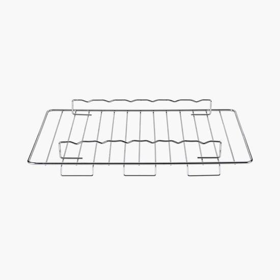 WONDERCHEF Black Edge Oven Toaster Griller- 28L