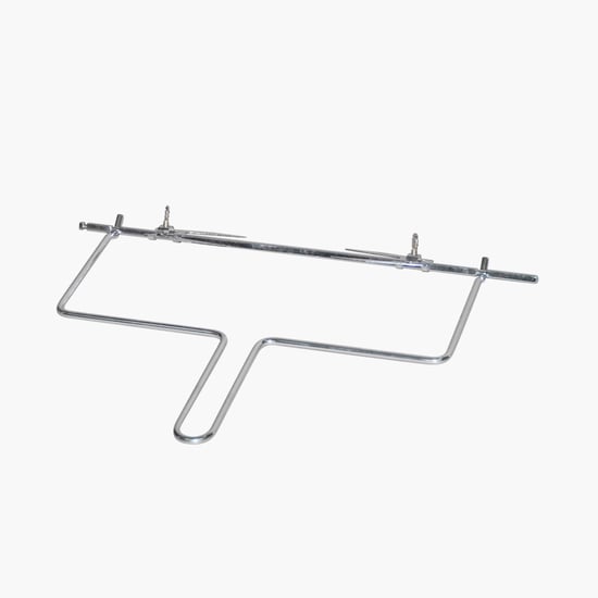 WONDERCHEF Black Edge Oven Toaster Griller- 28L