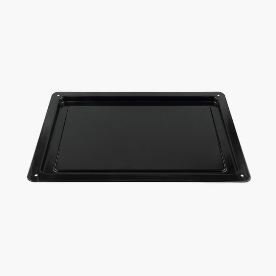 WONDERCHEF Black Edge Oven Toaster Griller- 28L