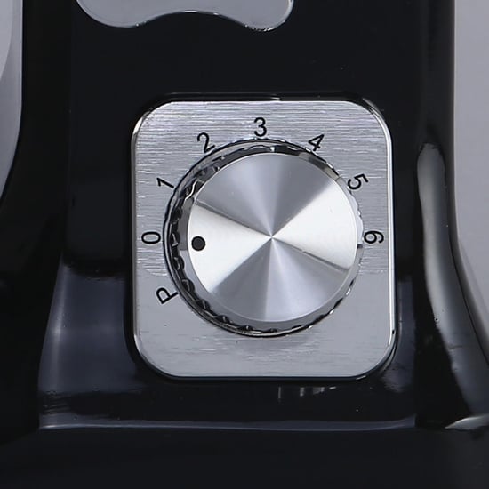 Wonderchef Black Solid Metal Stand Mixer - 5l