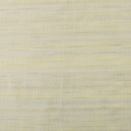 DECO WINDOW Silk Beige Semi-Blackout Door Curtain - 106.68 x 228.6cm - Set of 2