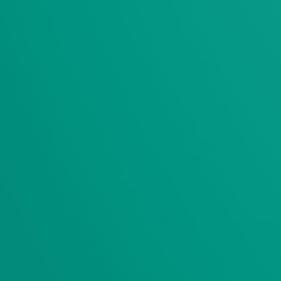 PORTICO Shades Teal Cotton Single Bedsheet Set - 150x224cm - 2Pcs