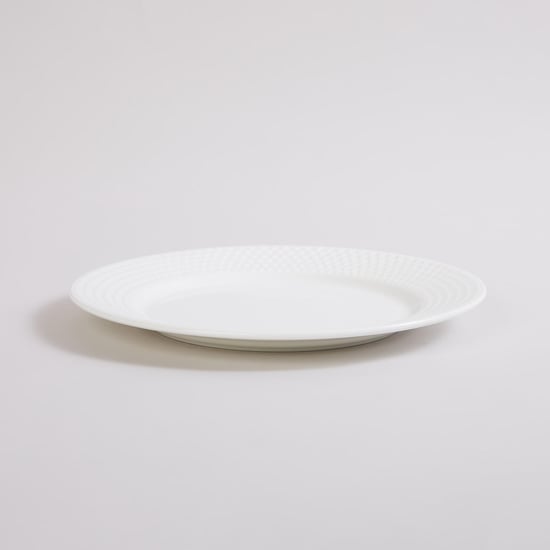 Marshmallow Bone China Dinner Plate - 26.5cm
