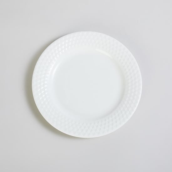 Marshmallow Bone China Side Plate - 18cm