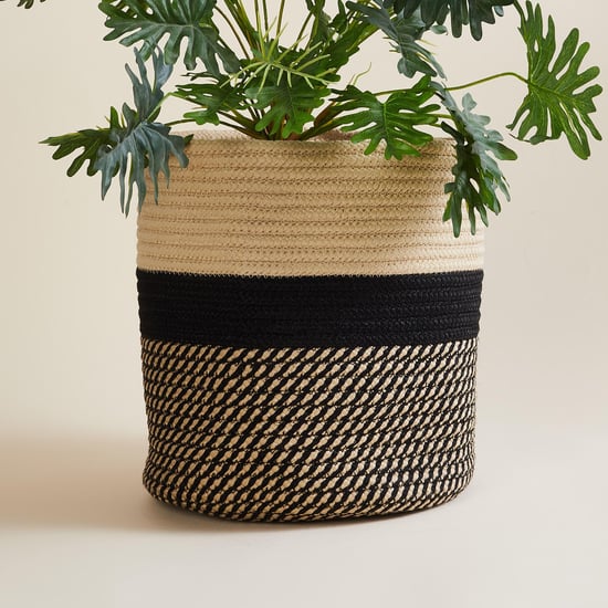 Corsica Eden Braided Planter