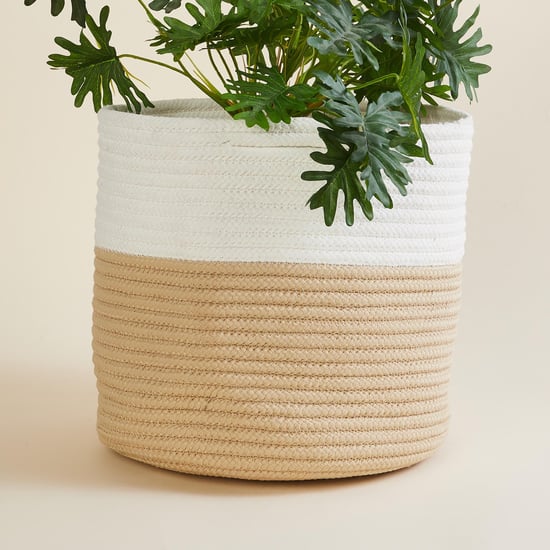 Corsica Eden Braided Planter