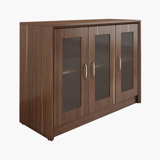 Helios Lewis Mensola Sideboard - Brown