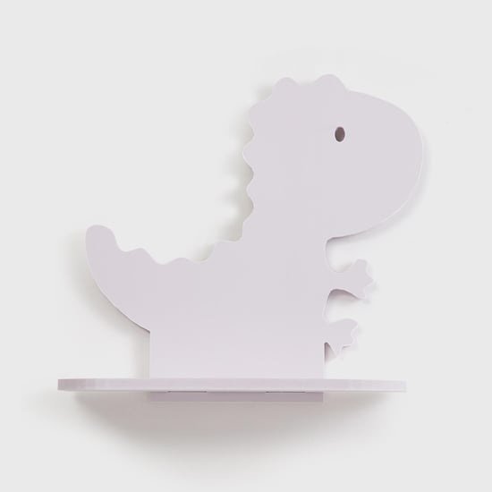 Corsica Slate Kids Dinosaur Wall Shelf