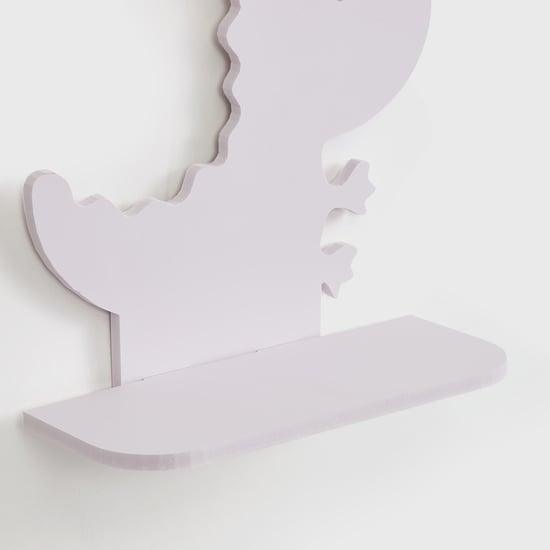 Corsica Slate Kids Dinosaur Wall Shelf