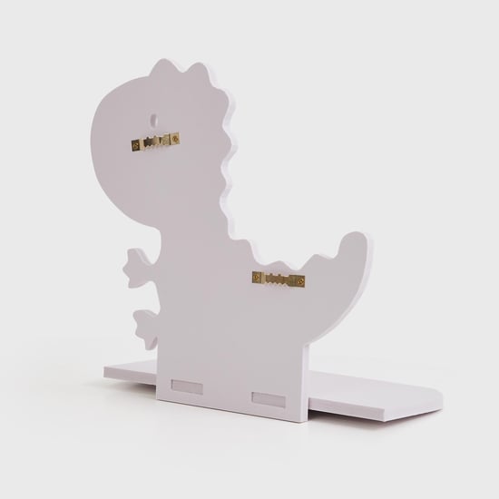Corsica Slate Kids Dinosaur Wall Shelf