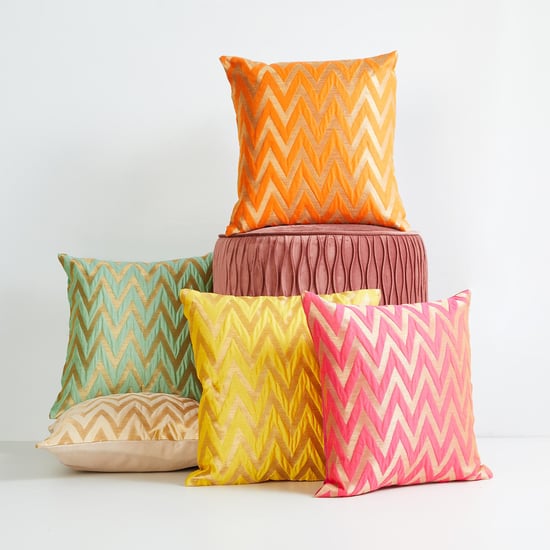 Corsica Mystic India Set of 5 Cushion Covers - 30x30cm