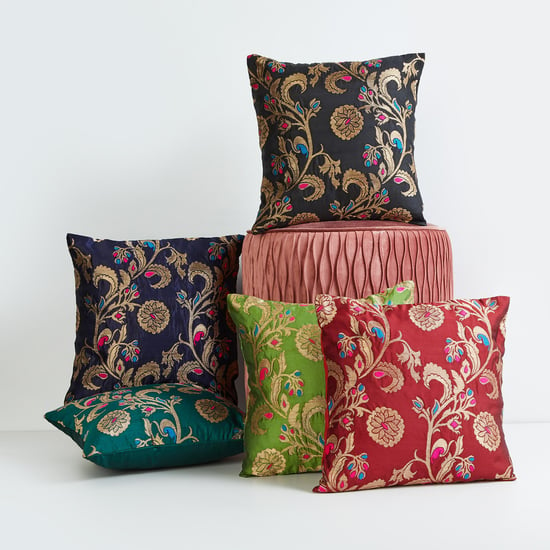 Corsica Mystic India Set of 5 Cushion Covers - 30x30cm