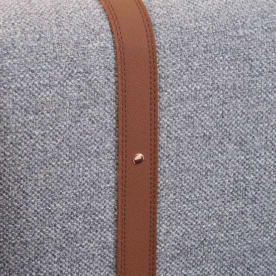 Serenity Frida King Bed with Box Storage - Brown