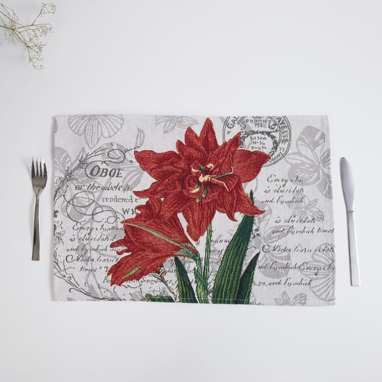 Corsica Polyester Placemat