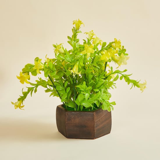 Fiesta Artificial Plant in Pot