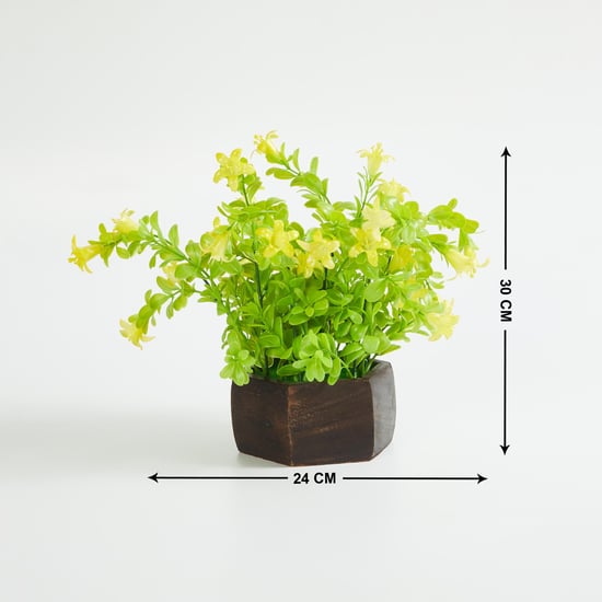 Fiesta Artificial Plant in Pot