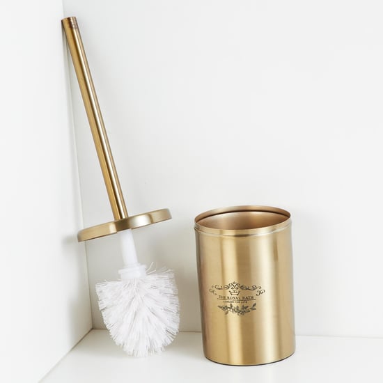 Royal Bath Stainless Steel Toilet Brush