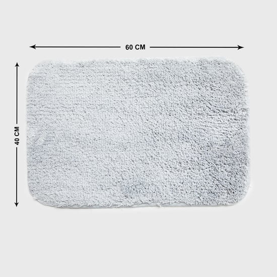 Harbour Polyester Anti-Slip Bath Mat - 40x60cm