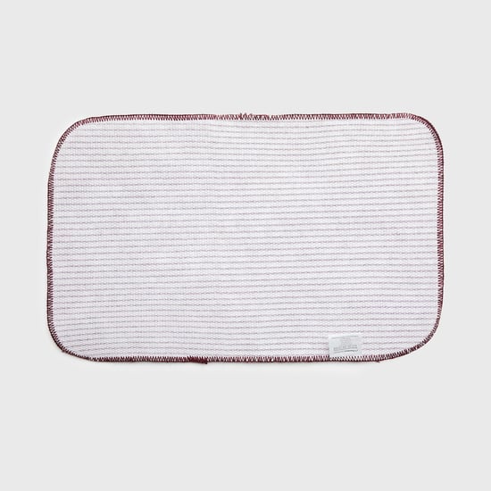 Harbour Polyester Anti-Slip Bath Mat - 40x60cm